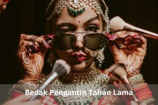 Bedak Pengantin Tahan Lama