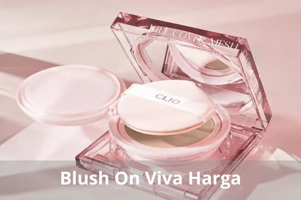 Blush On Viva Harga