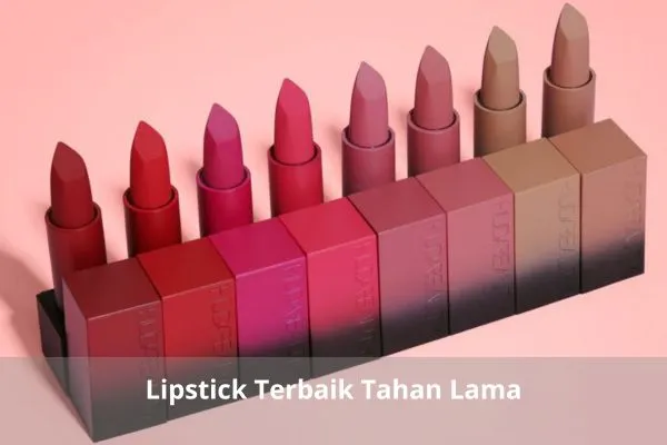 Lipstik Terbaik Tahan Lama