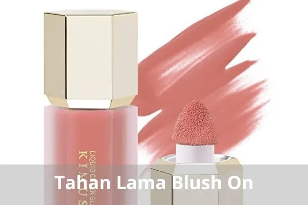 Tahan Lama Blush On